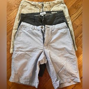 3 PAIRS OF MEN’S TARGET SHORTS